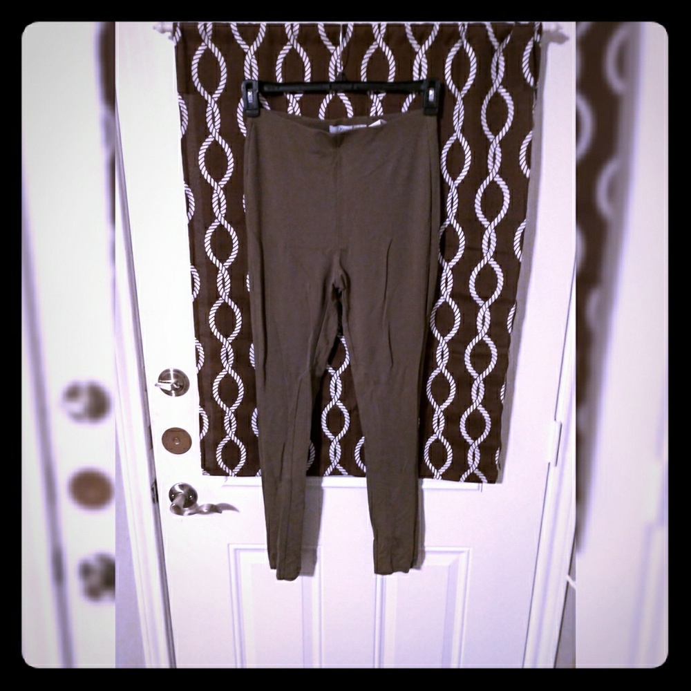 High waisted leggings